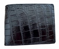 Кошелек из натуральной кожи крокодила  Ekzotic Leather cw131
