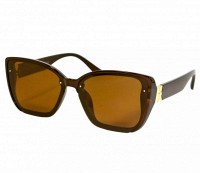 Cолнцезащитные поляризационные женские очки Polarized P341-2