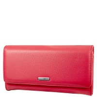 Женский кожаный кошелек KARYA SHI1094-040