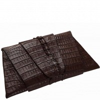 Клатч из кожи крокодила Ekzotic Leather ccl01
