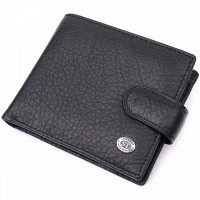 Мужской кожаный кошелек ST Leather 22471