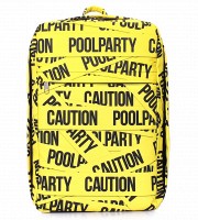 Рюкзак для ручной клади POOLPARTY  Ryanair /  Wizz Air /  МАУ hub-tape