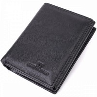 Мужской кожаный кошелек ST Leather 22464