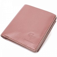Кожаный женский кошелек ручной работы GRANDE PELLE 16799