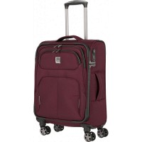 Чемодан Titan 39х55х20 см NONSTOP/Merlot S Ti382406-70