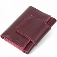 Женский кожаный кошелек GRANDE PELLE 11456