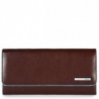 Кожаный кошелек Piquadro BL SQUARE/Cognac PD3889B2_MO