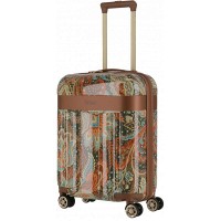 Чемодан Travelite Spotlight Flash Paisley Bronze S Маленький Ti831406-60