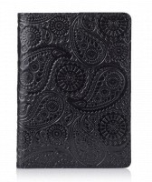 Обложка-органайзер для документов из кожи HiArt Buta Art PC-03-C19-4006-T004