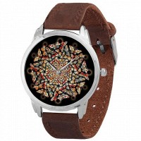 Наручные часы Andywatch «Абстракция из бабочек» AW 567-2