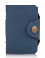 Картхолдер из кожи HiArt CH-03 Shabby Lagoon