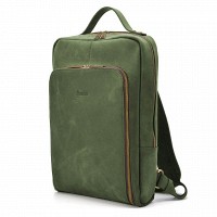 Мужской кожаный рюкзак TARWA RE-1239-4lx