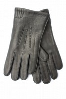Мужские кожаные перчатки Shust Gloves 838 9-9,5