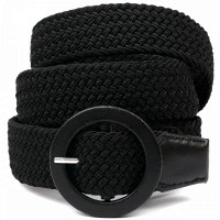 Женский текстильный ремень-резинка Vintage 20821