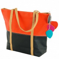 Женская стильная сумка TRAUM из кожзама 7240-21