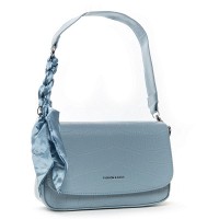Женская сумочка из кожезаменителя FASHION 22 5307 blue