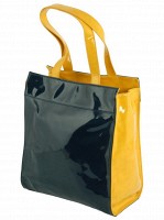 Женская лакированная сумка TRAUM 7241-05