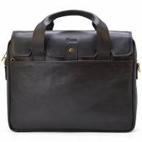 Кожаный мужской портфель TARWA GC-1812-4lx
