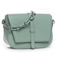 Женская сумочка из кожезаменителя FASHION 22 2819 green
