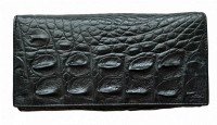 Кошелек из натуральной кожи крокодила  Ekzotic Leather cw18_2