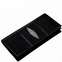 Женский кошелек из кожи ската Ekzotic Leather stw 29