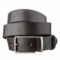 Кожаный мужской ремень GRANDE PELLE 11065 