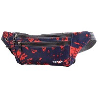 Мужская поясная сумка VALIRIA FASHION 4DETBP3258-1-6