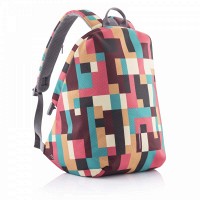 Рюкзак Bobby Soft Art Anti-Theft Backpack Geometric (P705.867)