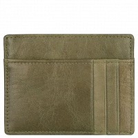 Кожаная кредитница Vintage 14500