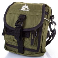 Мужская спортивная сумка VONEPOLAR W3088-green