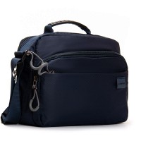 Мужская сумка через плечо Lanpad 63705 blue