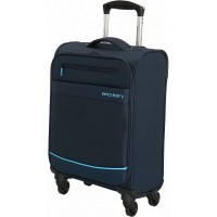 Чемодан Enrico Benetti Nashville Navy S Маленький Eb39043 002-50