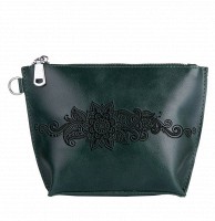 Косметичка из кожи HiArt Mehendi Classic CB-01-C19-5406-T006