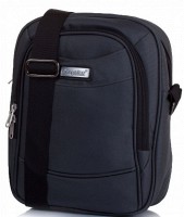 Мужская спортивная сумка через плечо ONEPOLAR W5205-grey