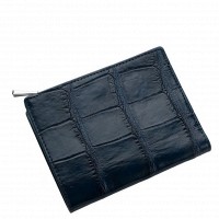 Кошелек из натуральной кожи крокодила Ekzotic Leather CW 86