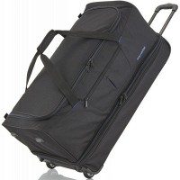 Дорожная сумка на колесах Travelite BASICS/Black TL096276-01