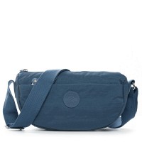 Женская тканевая сумка Jielshi 3757 blue