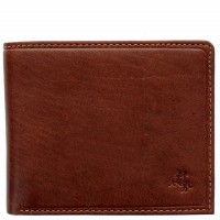 Мужское портмоне Visconti Tuscany TSC-46 TAN с защитой RFID