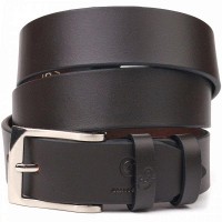 Мужской кожаный ремень Grande Pelle 21449