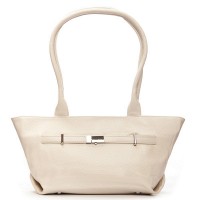 Женская кожаная сумка ALEX RAI 5002-9 white