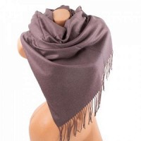 Женский двусторонний кашемировый палантин ETERNO DS-32560-15