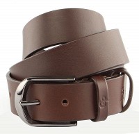 Кожаный мужской ремень GRANDE PELLE 00245
