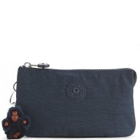 Кошелек-косметичка Kipling CREATIVITY L True Navy (H66) K13265_H66