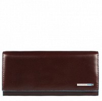Кожаный кошелек Piquadro Blue Square PD3211B2_MO