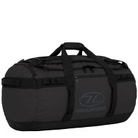 Спортивно-дорожная сумка-рюкзак Highlander Storm Kitbag 65 Black 927450