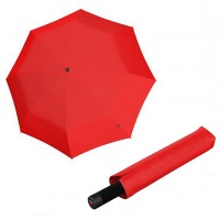 Зонт механический Knirps U.090 Ultralight XXL Manual Compact Red Kn95 2090 1501