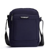 Сумка через плечо Lanpad A45007 blue мал