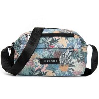 Летняя тканевая сумка Jielshi SC332 flowers