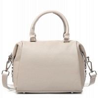 Женская кожаная сумка ALEX RAI 2059-9 l.beige