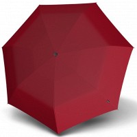 Зонт женский механический Knirps T.050 Dark Red Kn95 3050 1510